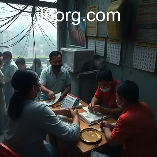 The Intricate World of Jueteng and Its Connection to JL6