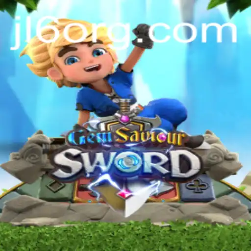 Discover the Adventures of GemSaviourSword and the Mystery of JL6